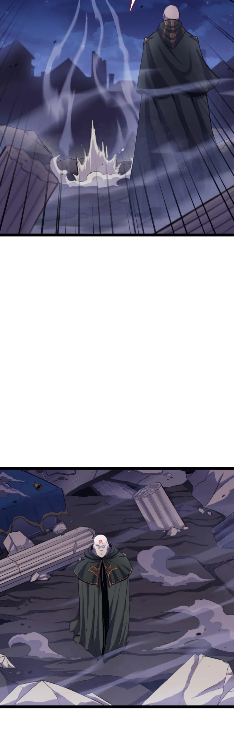 Max Level Returner chapter 171 page 21