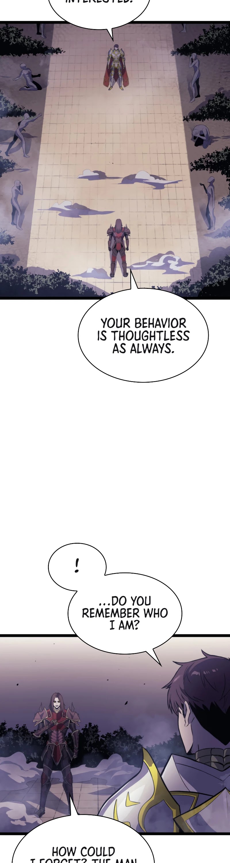 Max Level Returner chapter 171 page 28