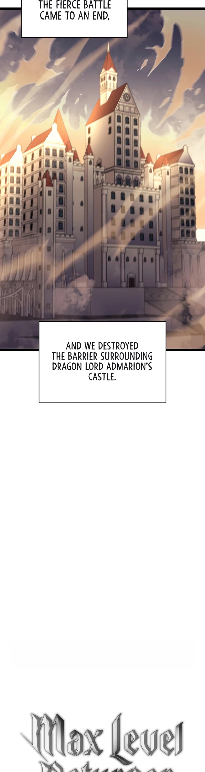 Max Level Returner chapter 171 page 8