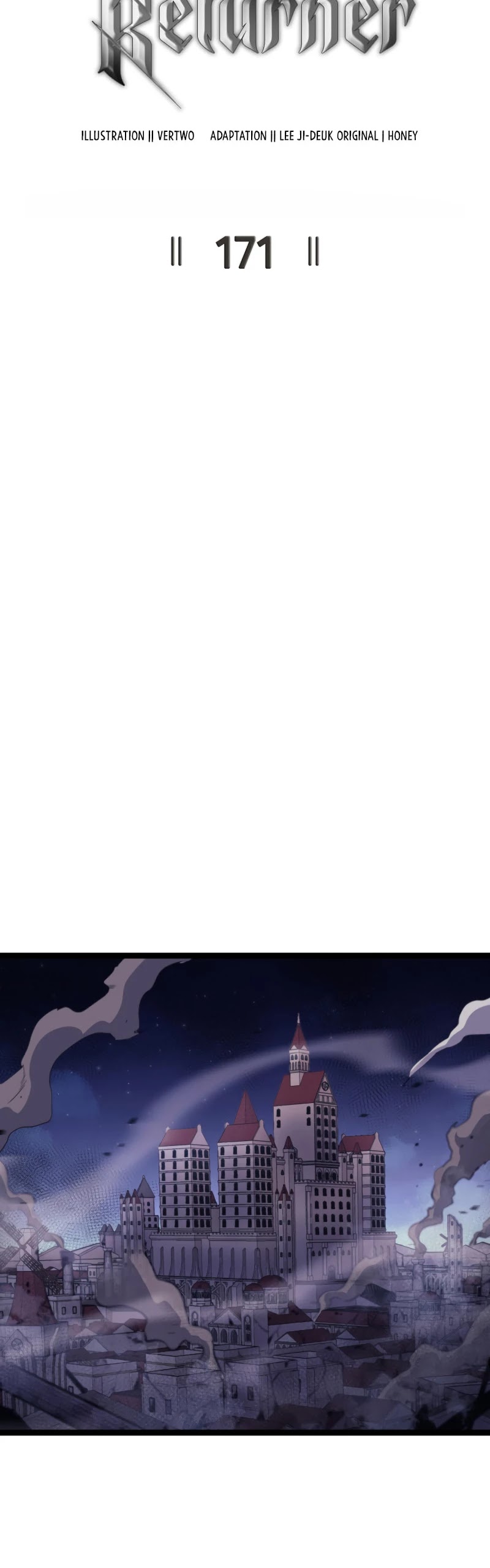 Max Level Returner chapter 171 page 9