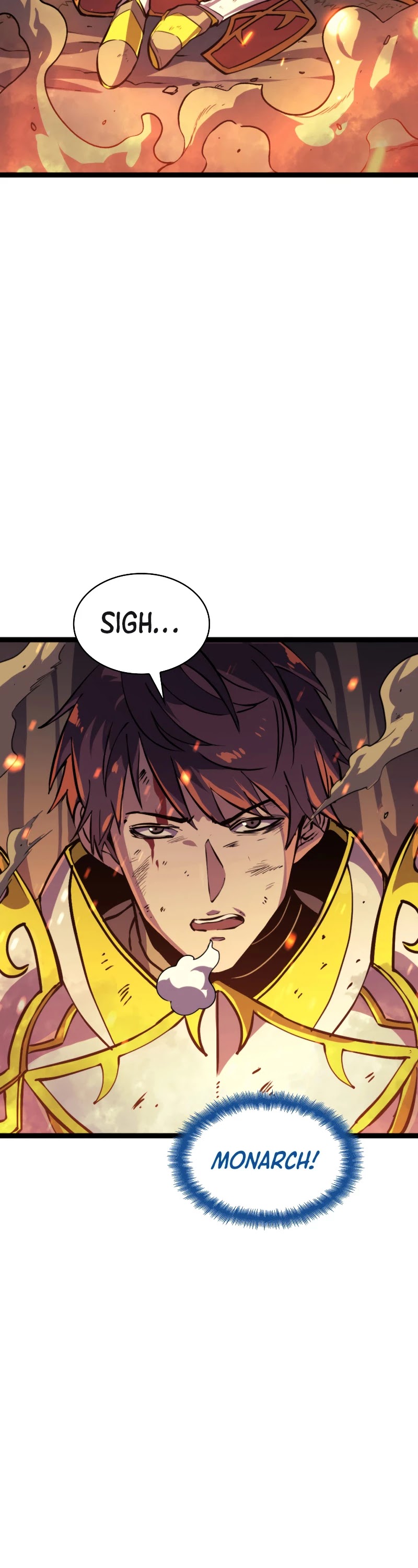 Max Level Returner chapter 172 page 37