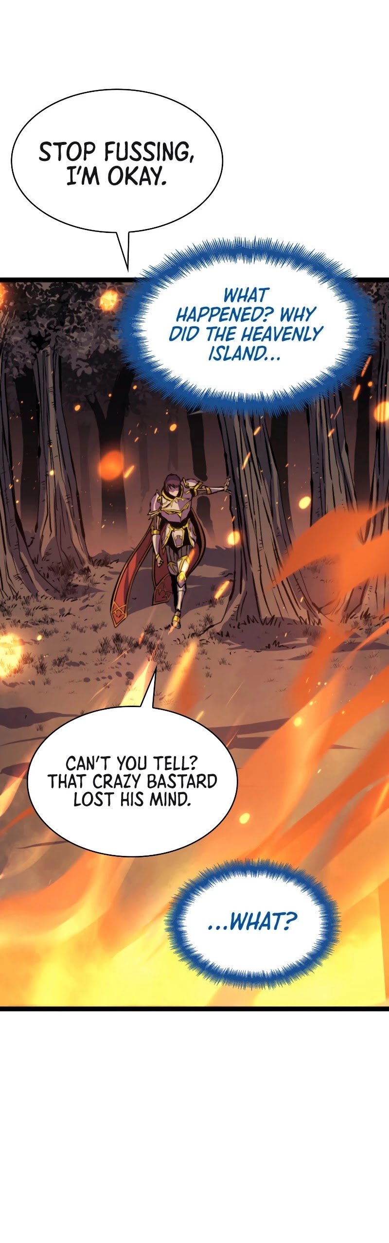 Max Level Returner chapter 172 page 38