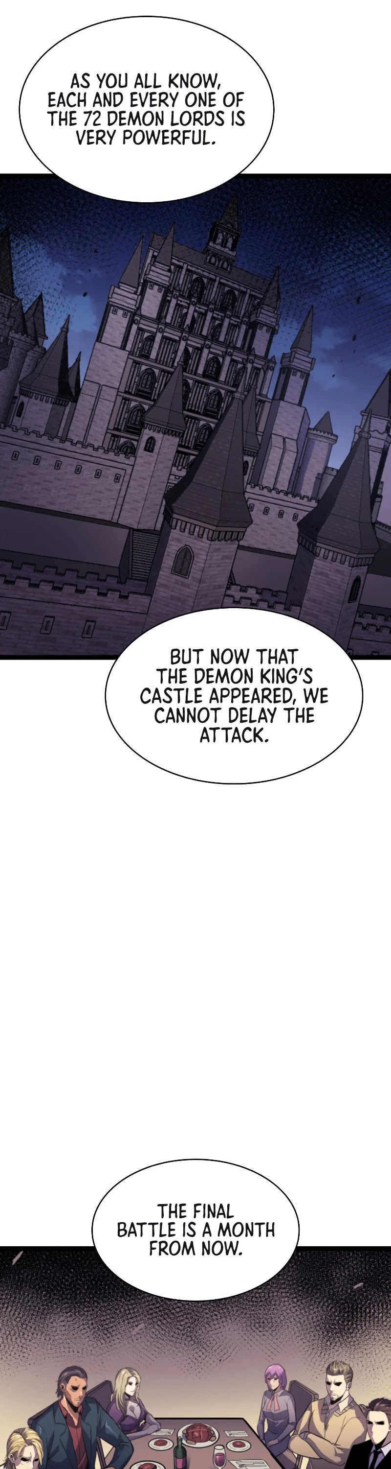 Max Level Returner chapter 173 page 19