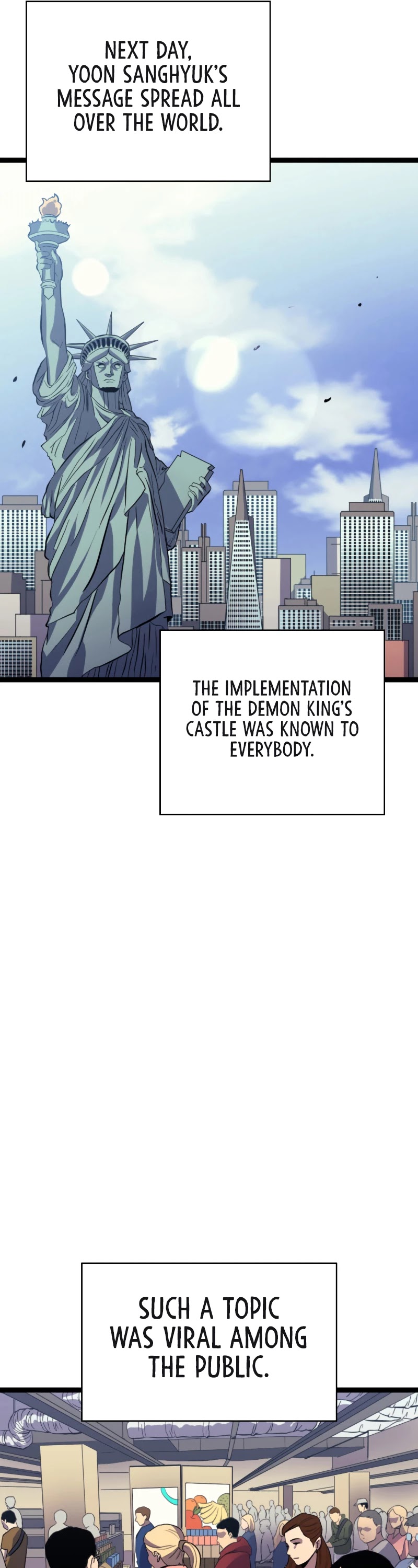 Max Level Returner chapter 173 page 23