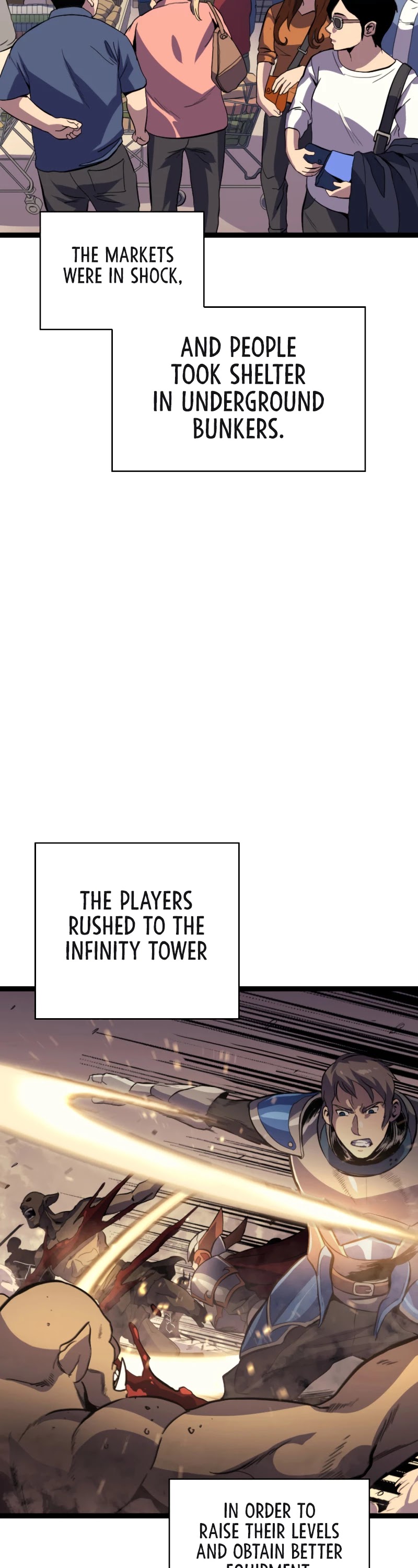 Max Level Returner chapter 173 page 24