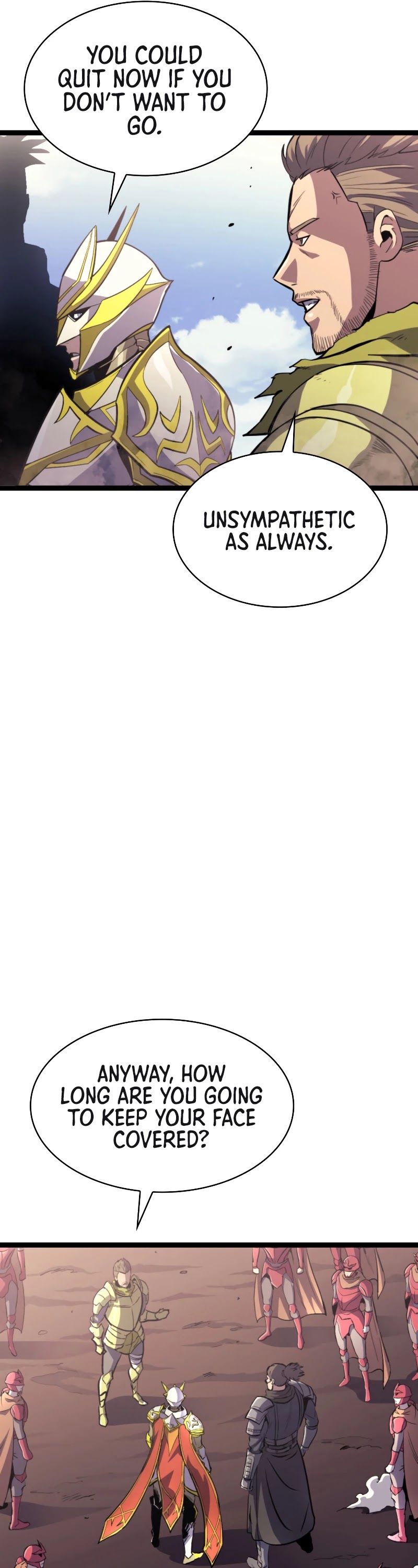 Max Level Returner chapter 173 page 31