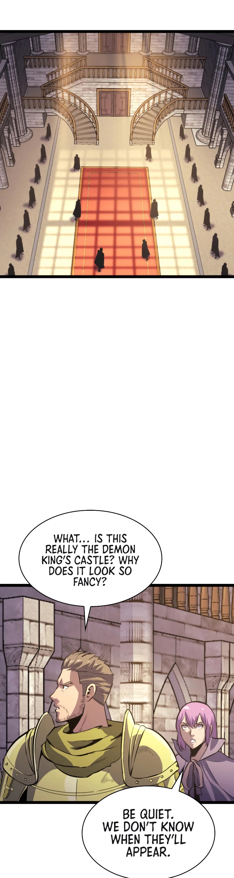 Max Level Returner chapter 173 page 47