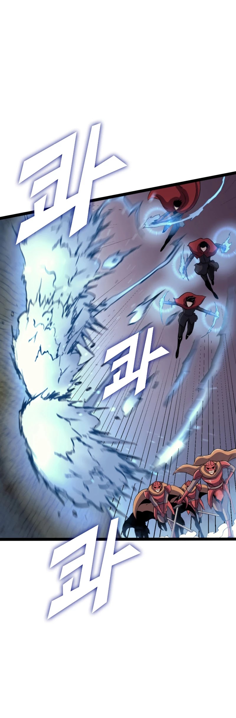 Max Level Returner chapter 173 page 57