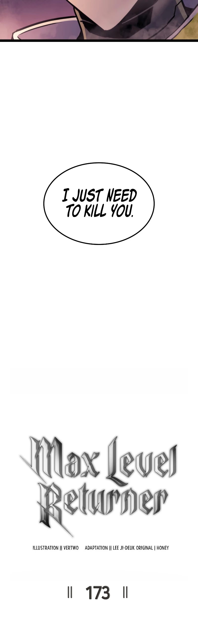 Max Level Returner chapter 173 page 9