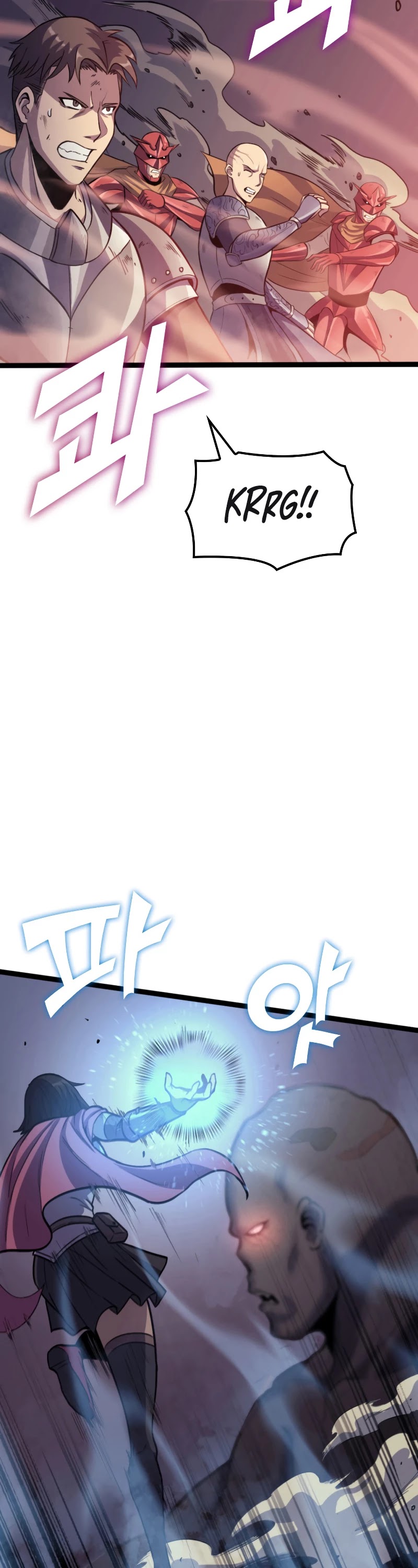 Max Level Returner chapter 174 page 21