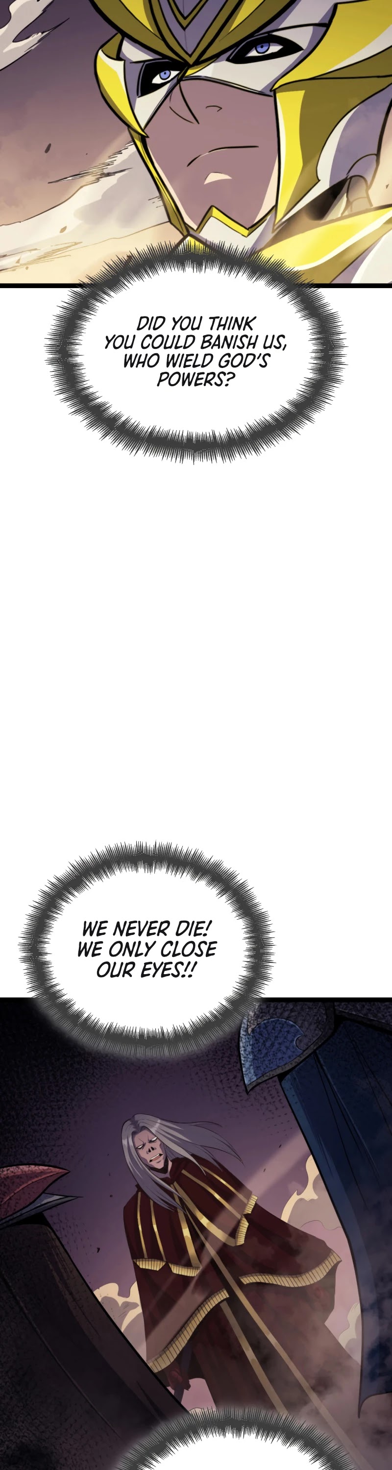 Max Level Returner chapter 174 page 50