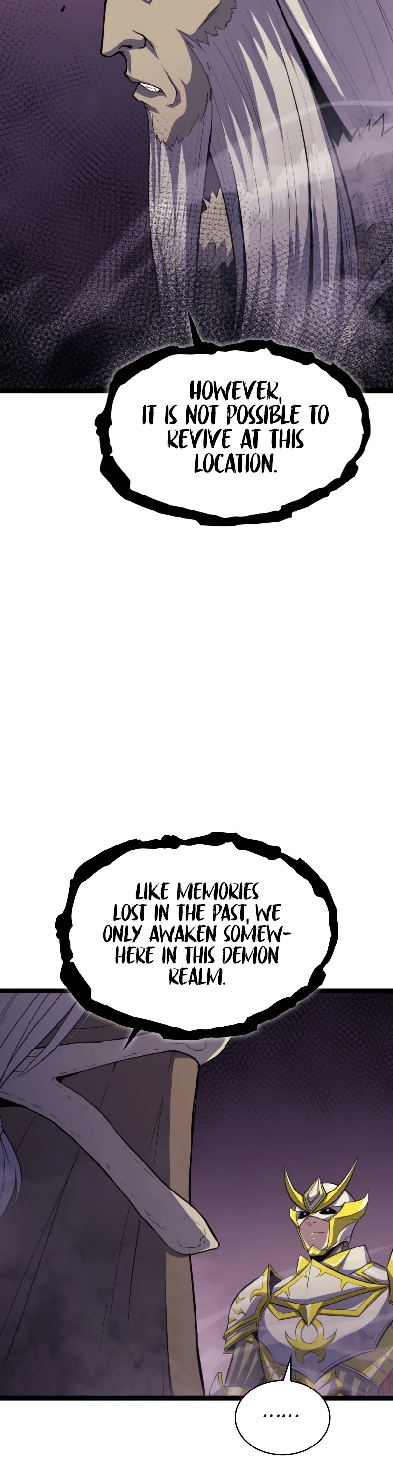 Max Level Returner chapter 174 page 58
