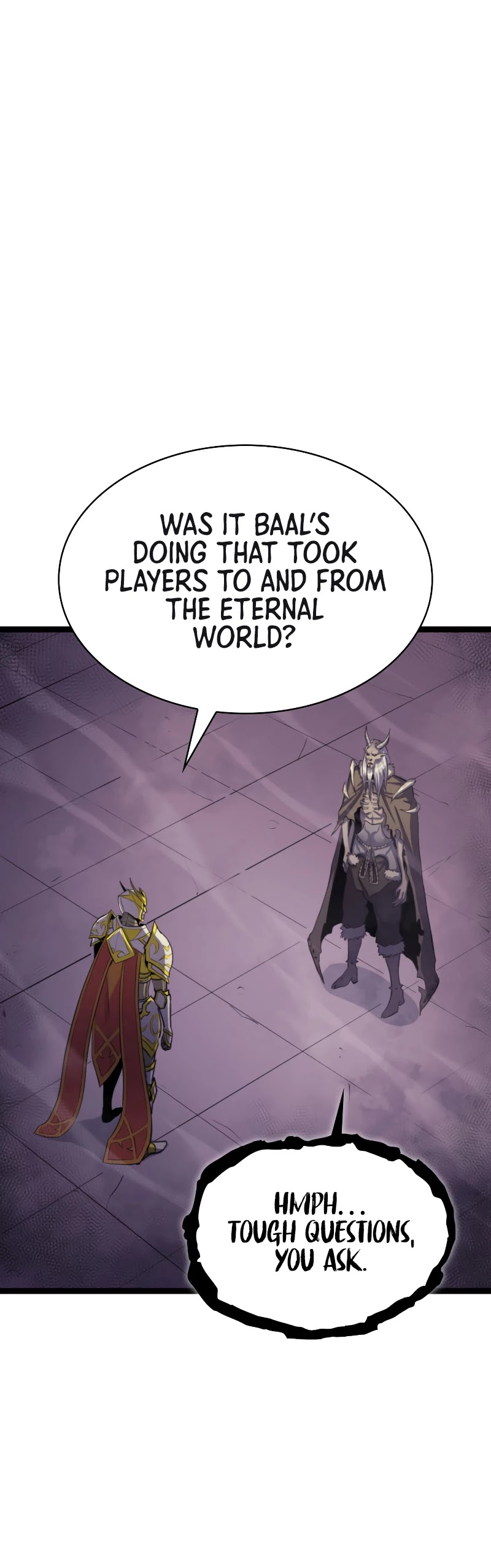 Max Level Returner chapter 174 page 59