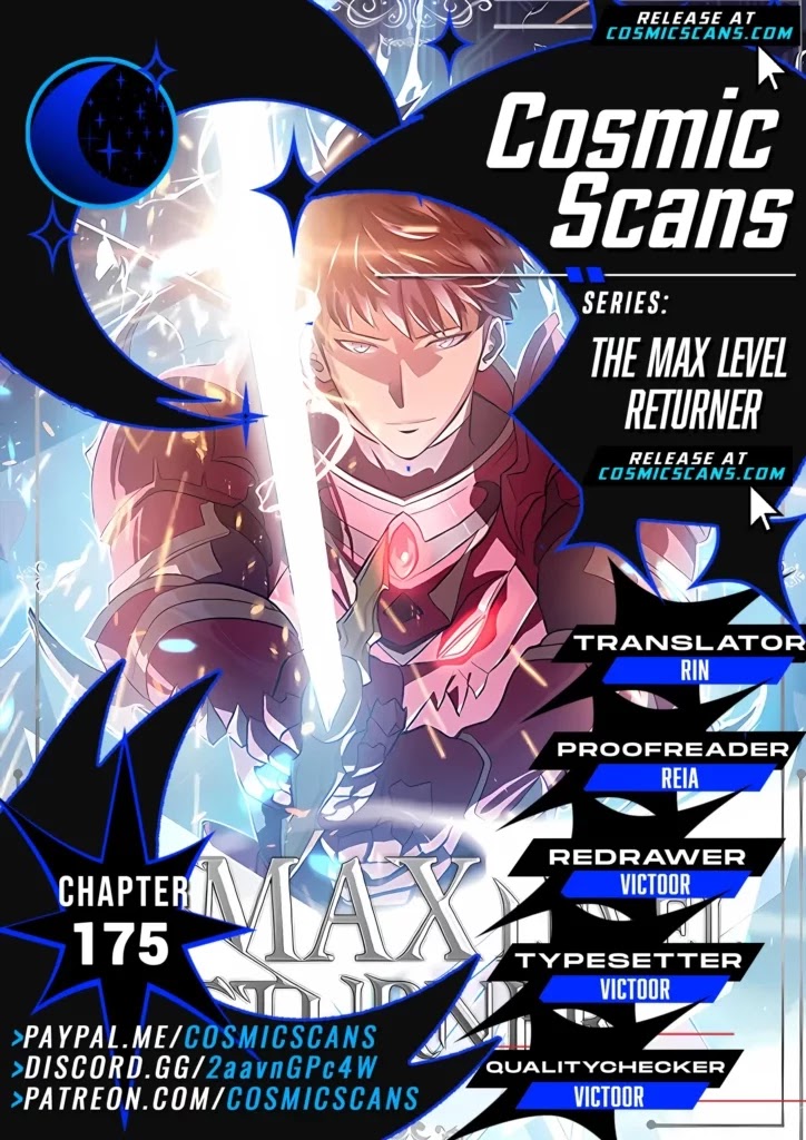 Max Level Returner chapter 175 page 1