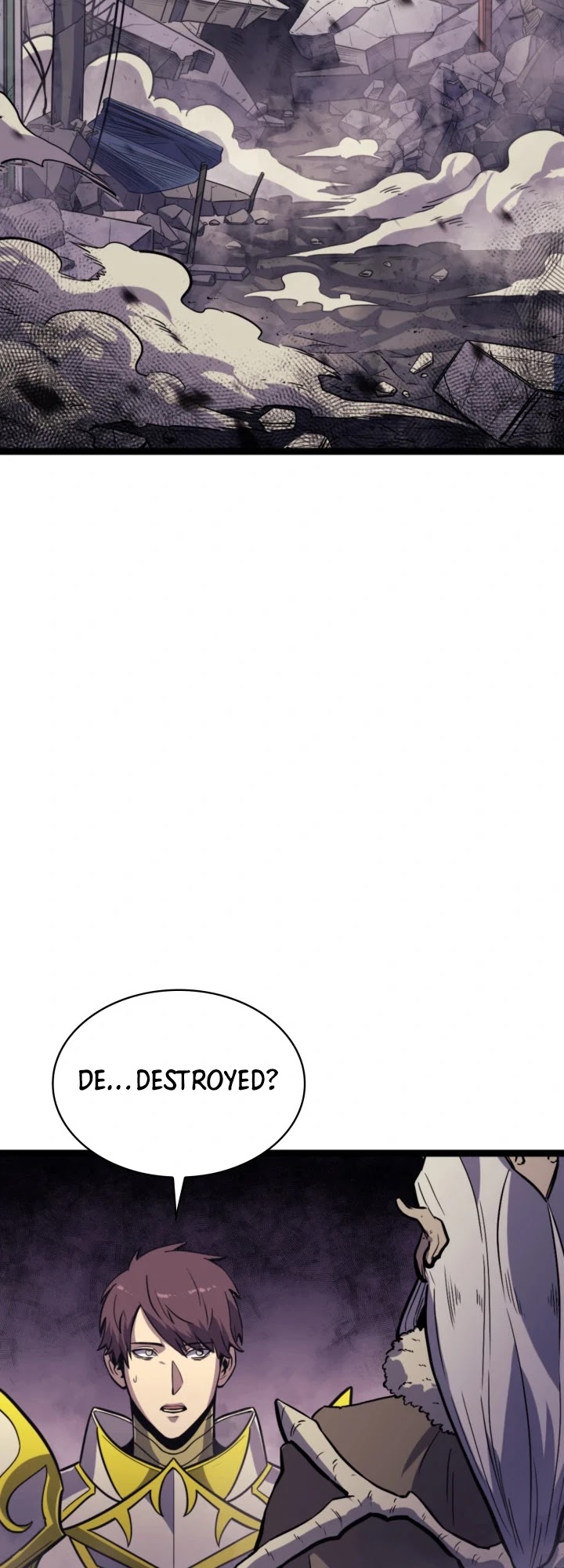 Max Level Returner chapter 175 page 27