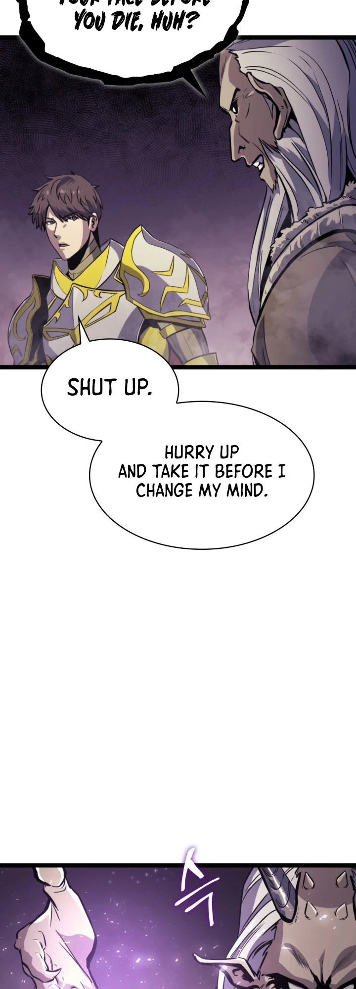 Max Level Returner chapter 175 page 7