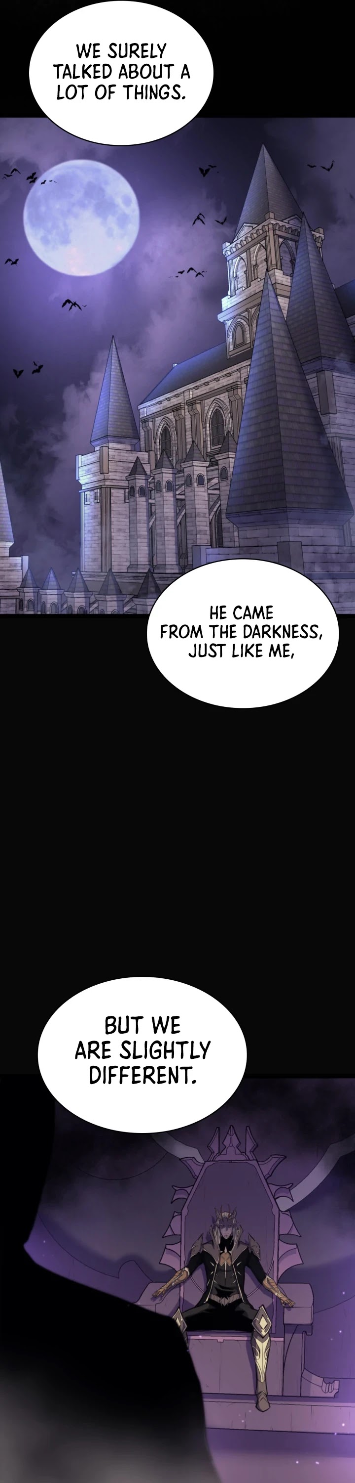 Max Level Returner chapter 176 page 16