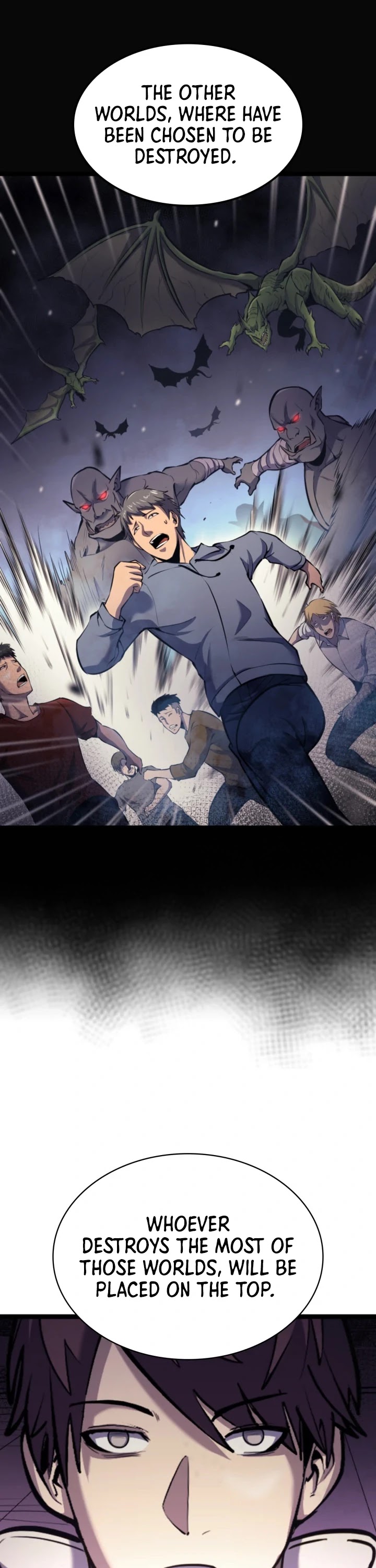 Max Level Returner chapter 176 page 20