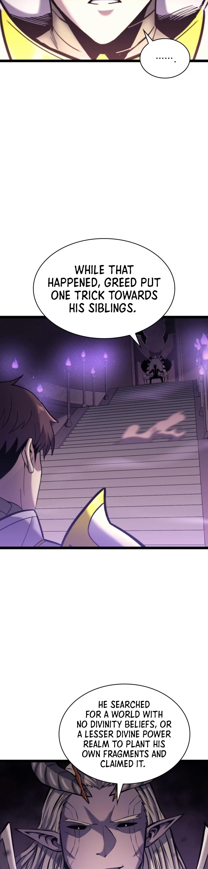 Max Level Returner chapter 176 page 21