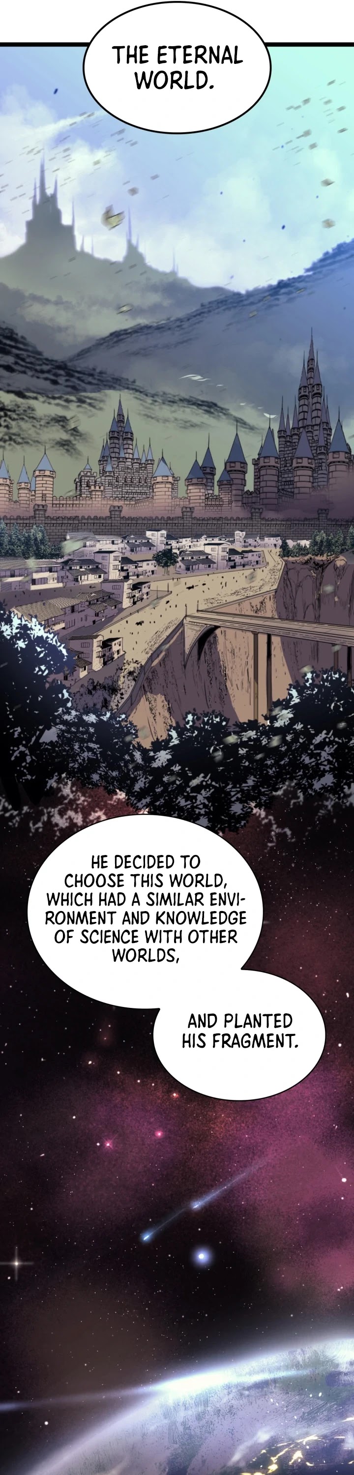 Max Level Returner chapter 176 page 24