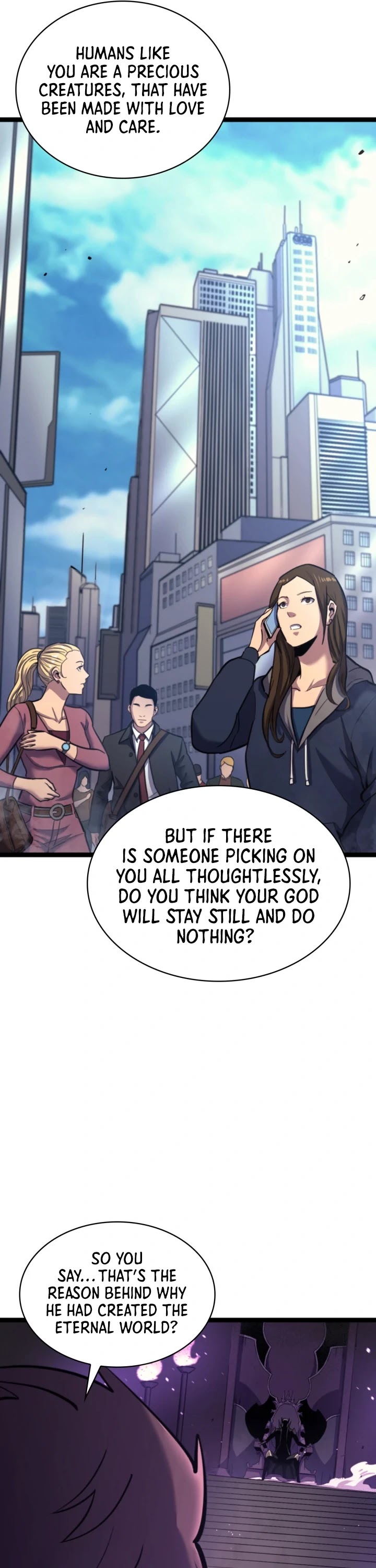 Max Level Returner chapter 176 page 28