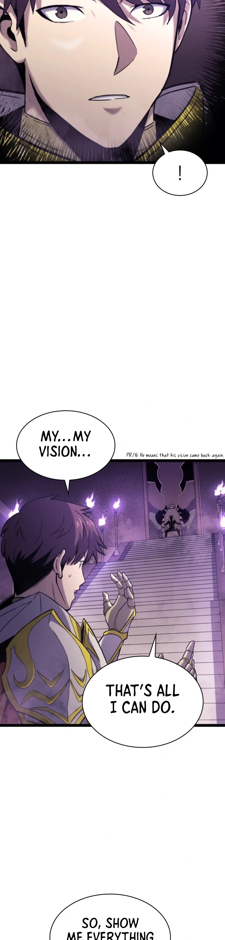 Max Level Returner chapter 176 page 37