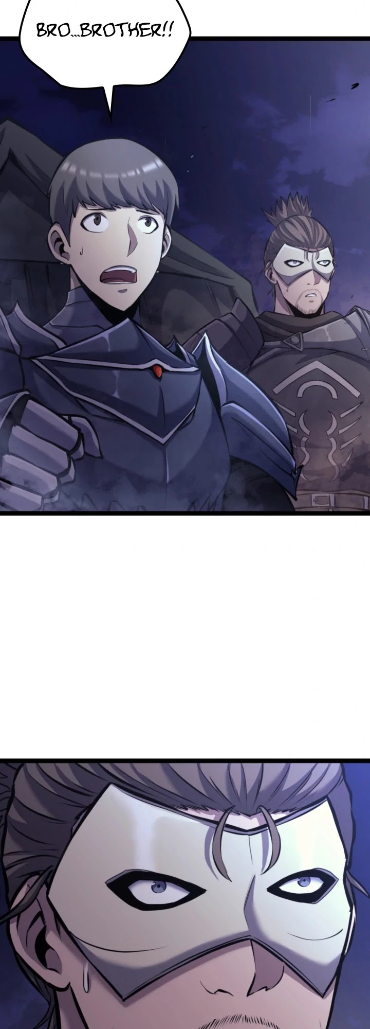 Max Level Returner chapter 176 page 48