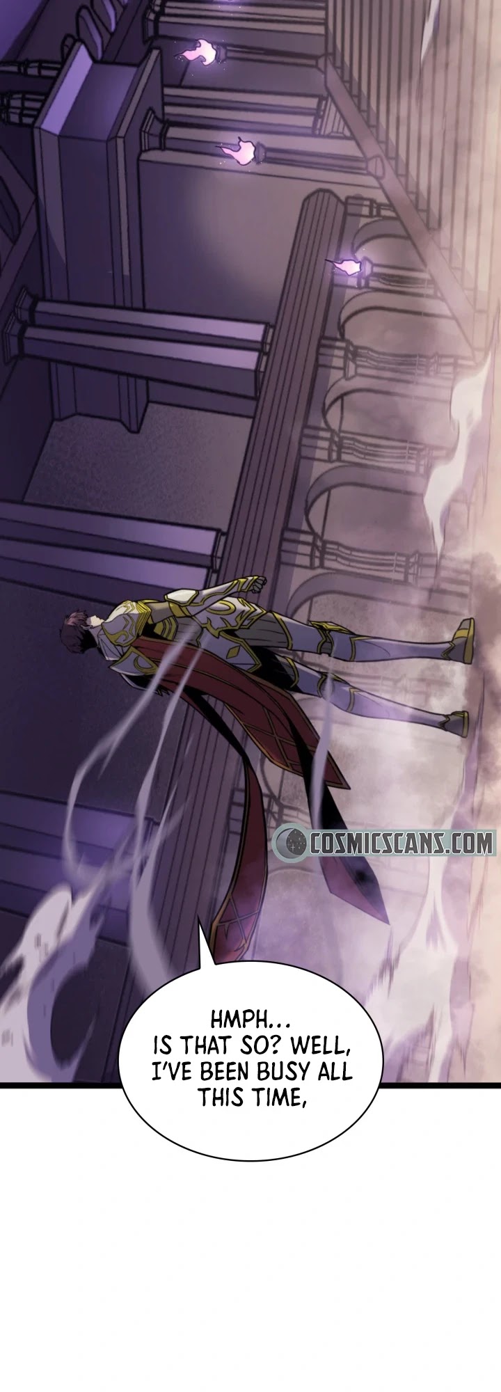 Max Level Returner chapter 176 page 5