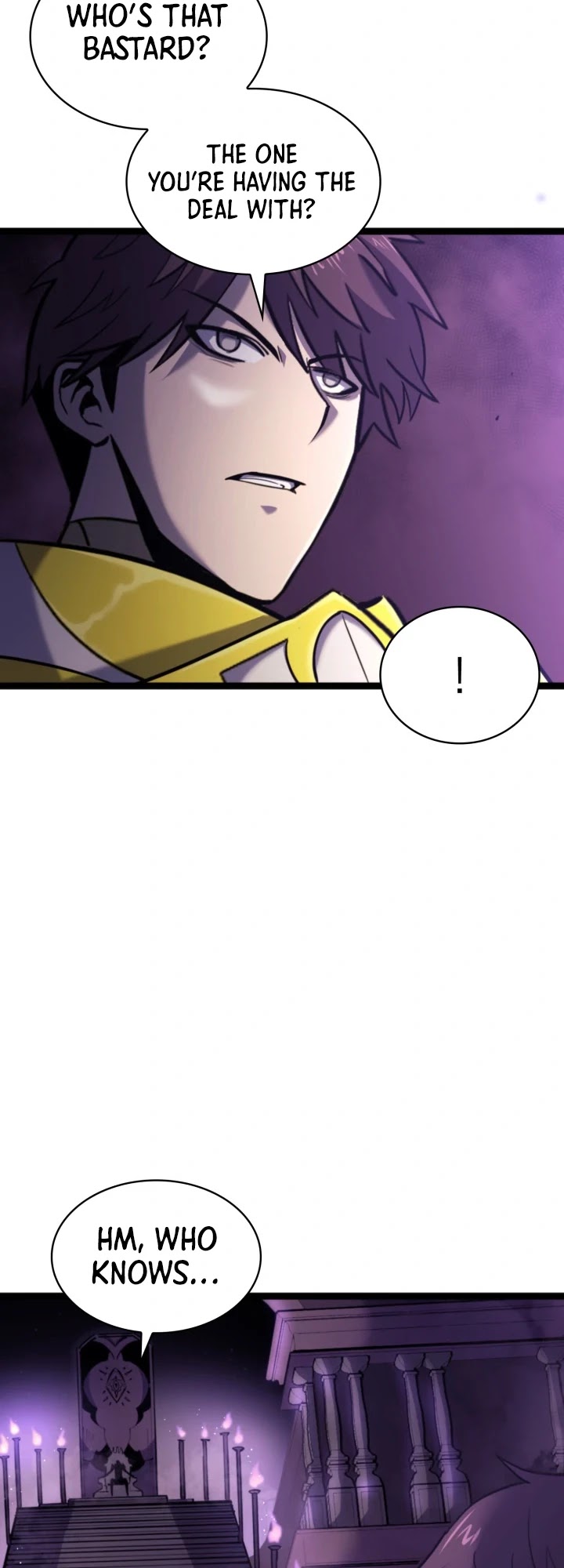 Max Level Returner chapter 176 page 9