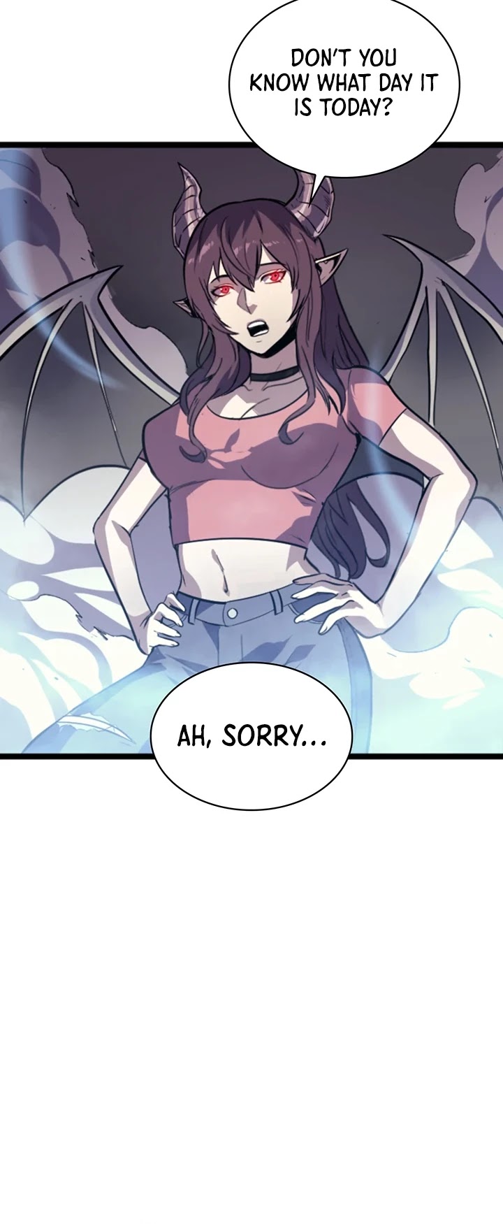 Max Level Returner chapter 177 page 21