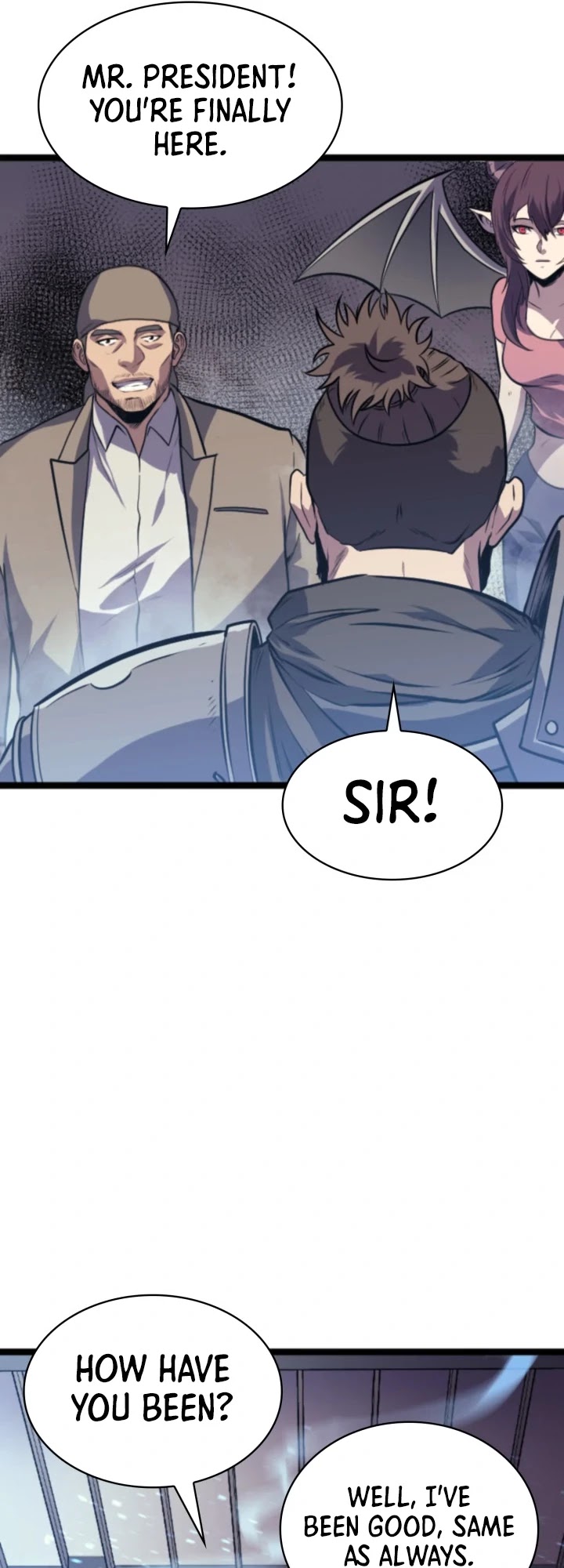 Max Level Returner chapter 177 page 22