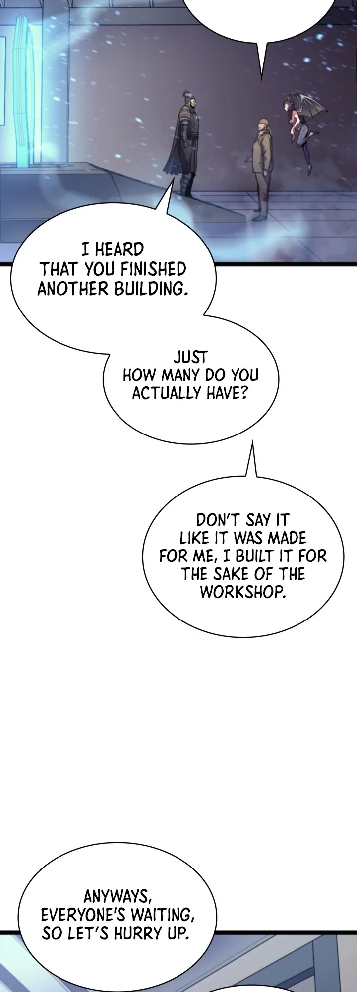 Max Level Returner chapter 177 page 23