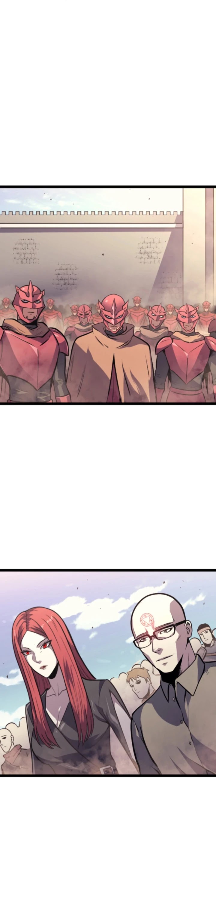 Max Level Returner chapter 177 page 28