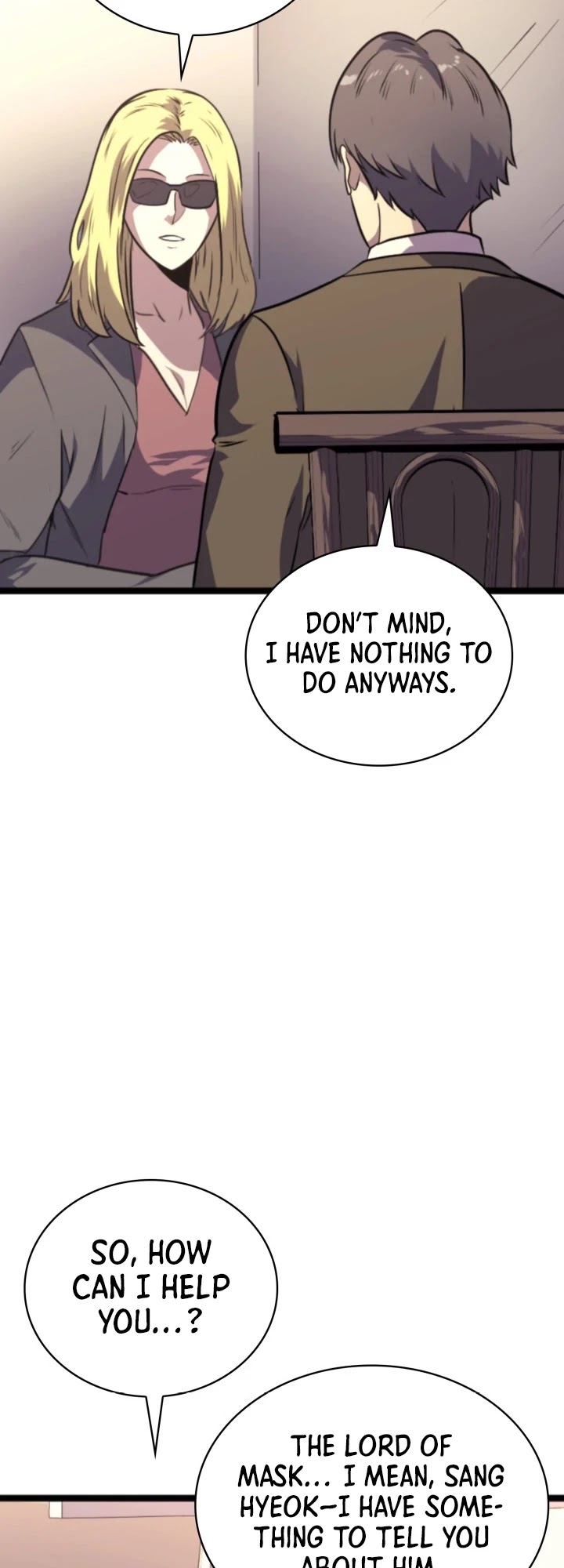 Max Level Returner chapter 177 page 35