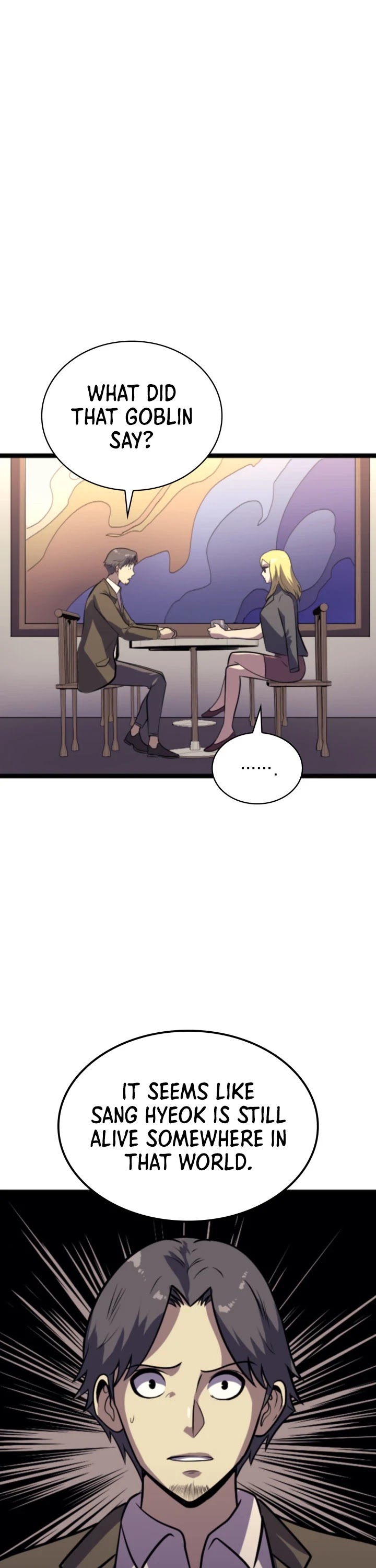 Max Level Returner chapter 177 page 38