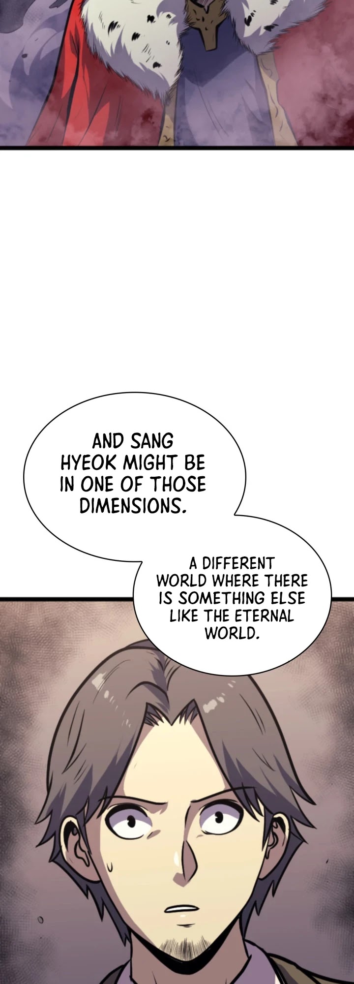 Max Level Returner chapter 177 page 40