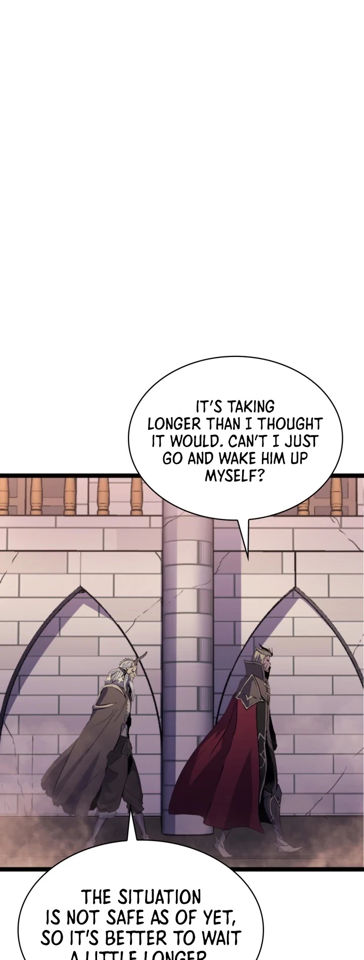 Max Level Returner chapter 177 page 48