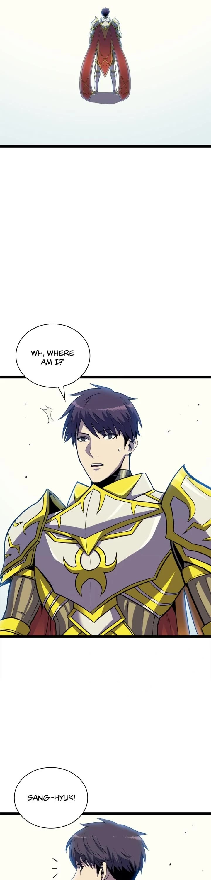 Max Level Returner chapter 178 page 21