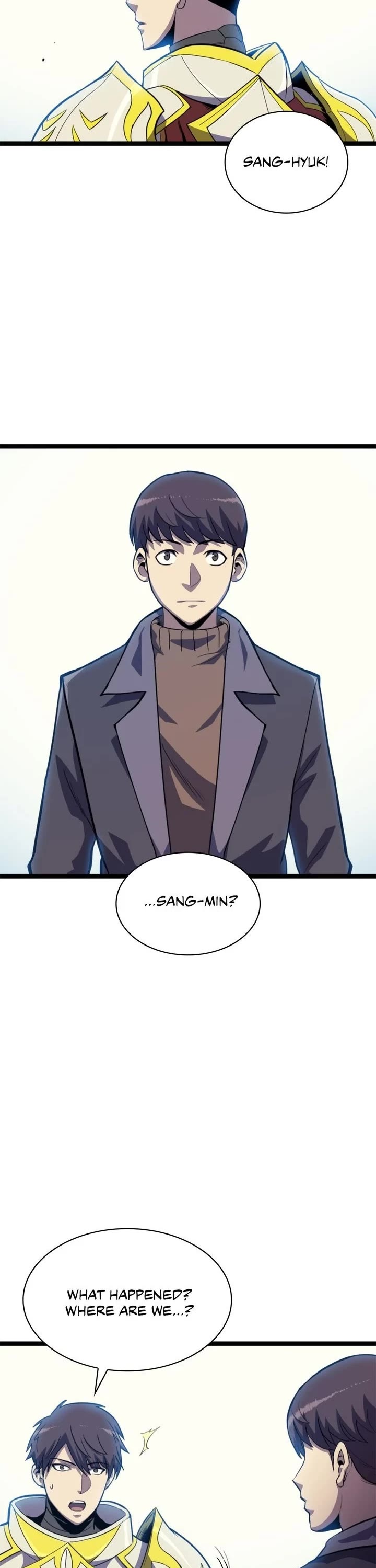 Max Level Returner chapter 178 page 22