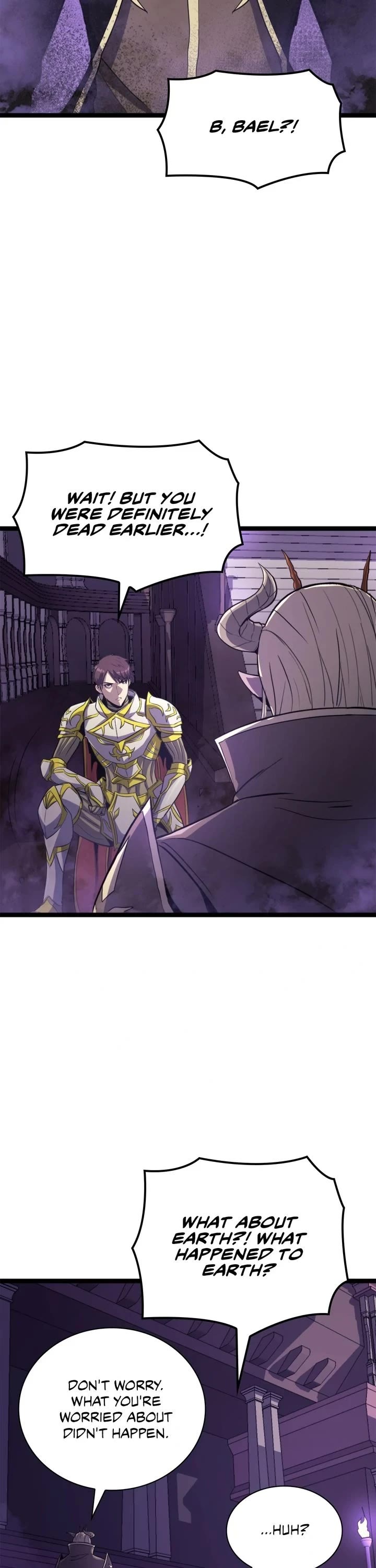 Max Level Returner chapter 178 page 27