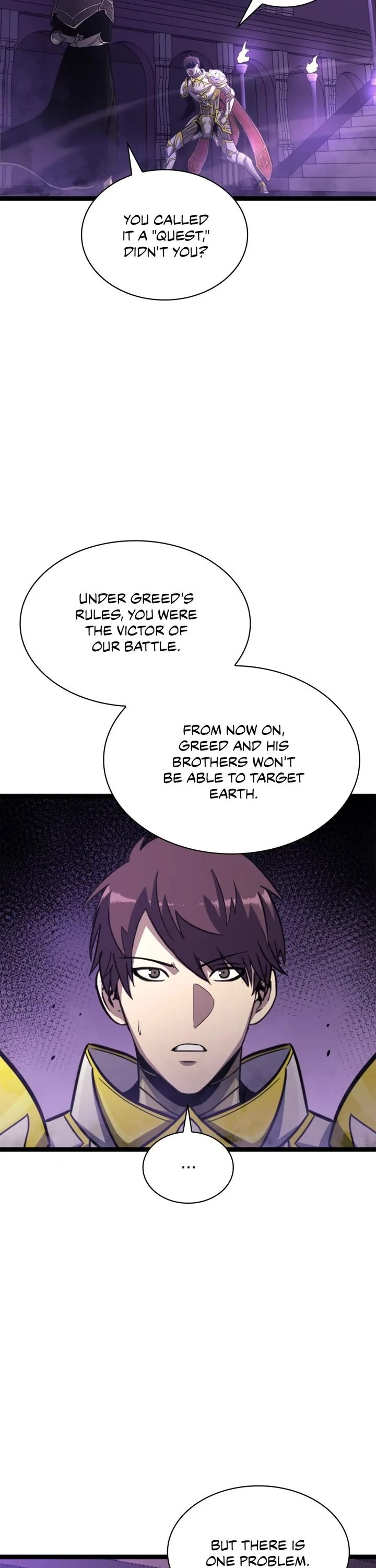 Max Level Returner chapter 178 page 28