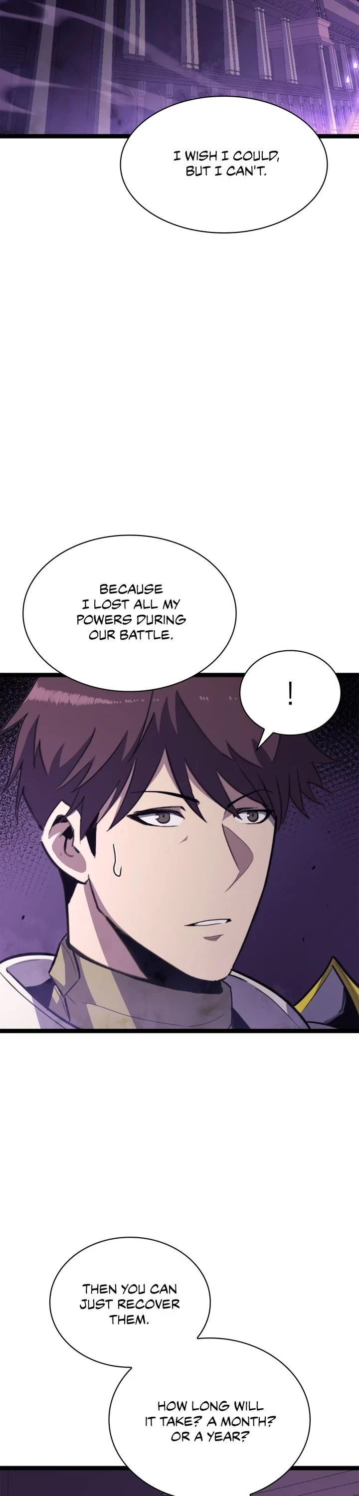 Max Level Returner chapter 178 page 31