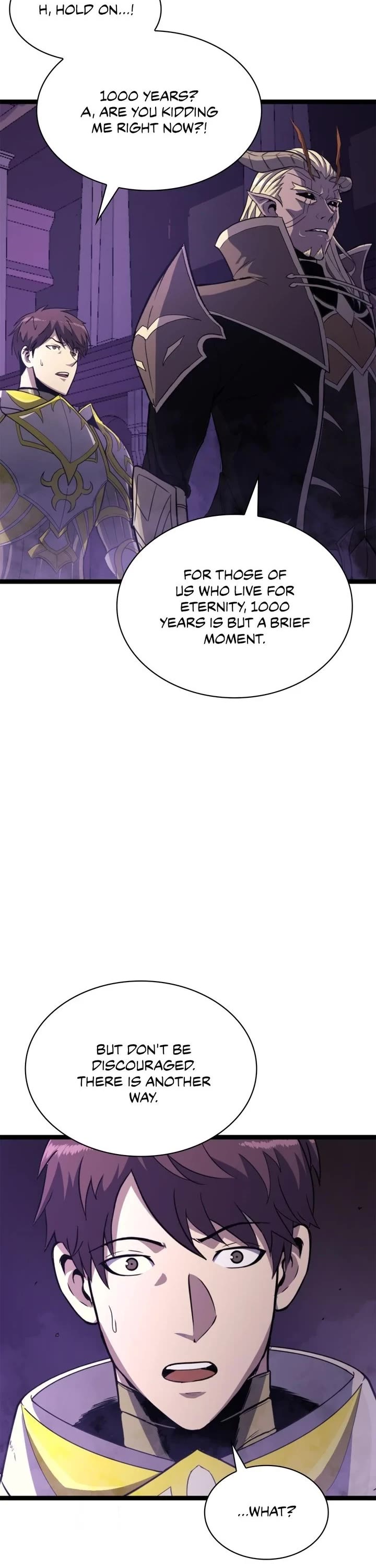 Max Level Returner chapter 178 page 33