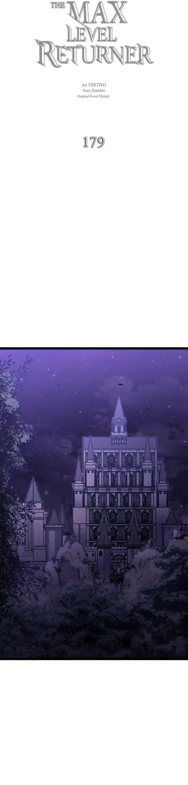 Max Level Returner chapter 179 page 13