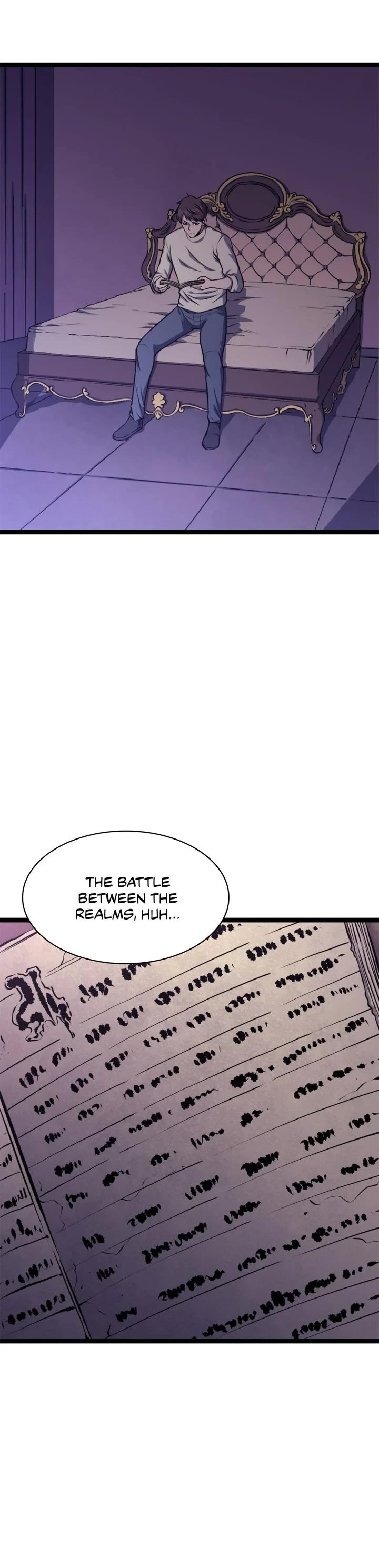 Max Level Returner chapter 179 page 14