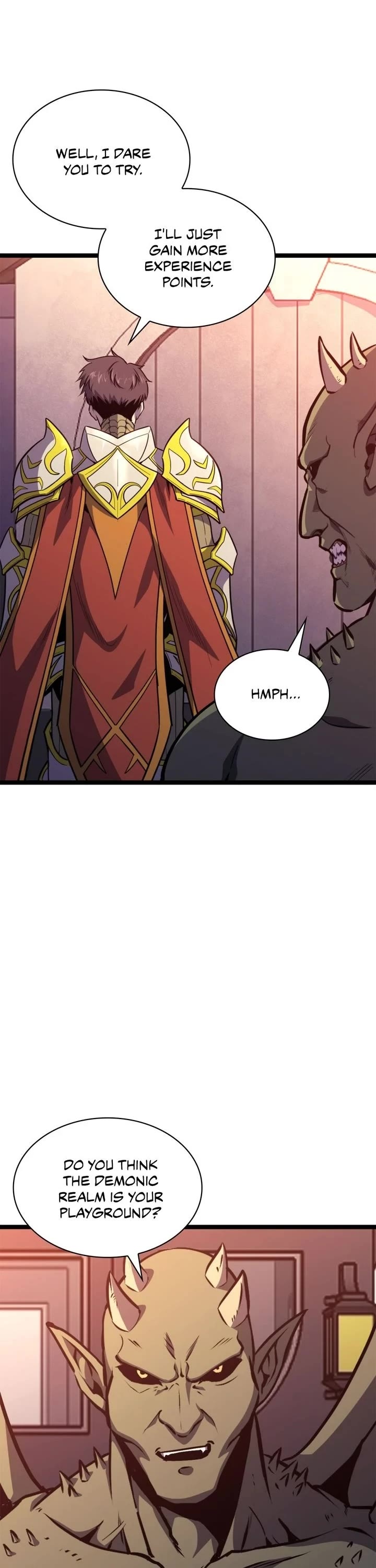 Max Level Returner chapter 179 page 33