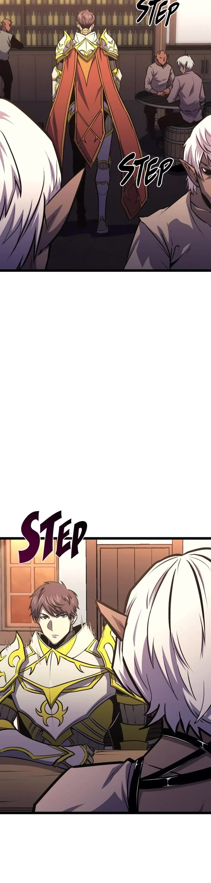 Max Level Returner chapter 179 page 38