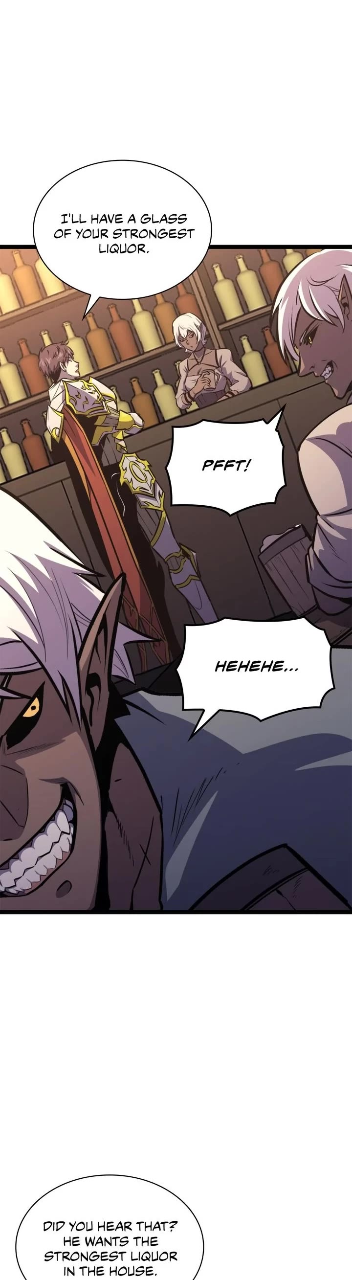 Max Level Returner chapter 179 page 39