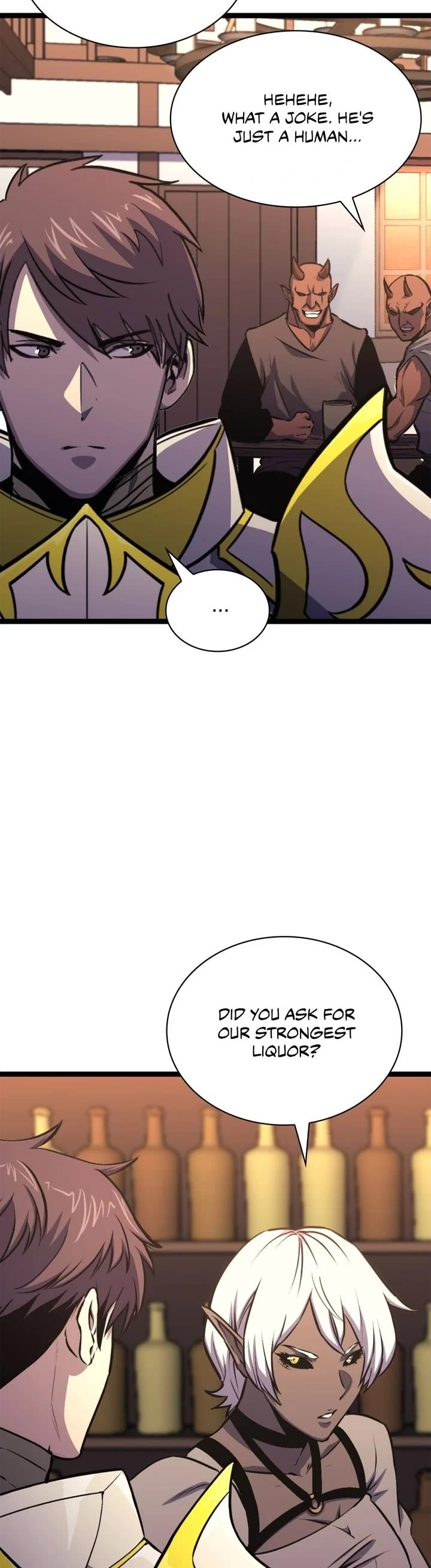 Max Level Returner chapter 179 page 40