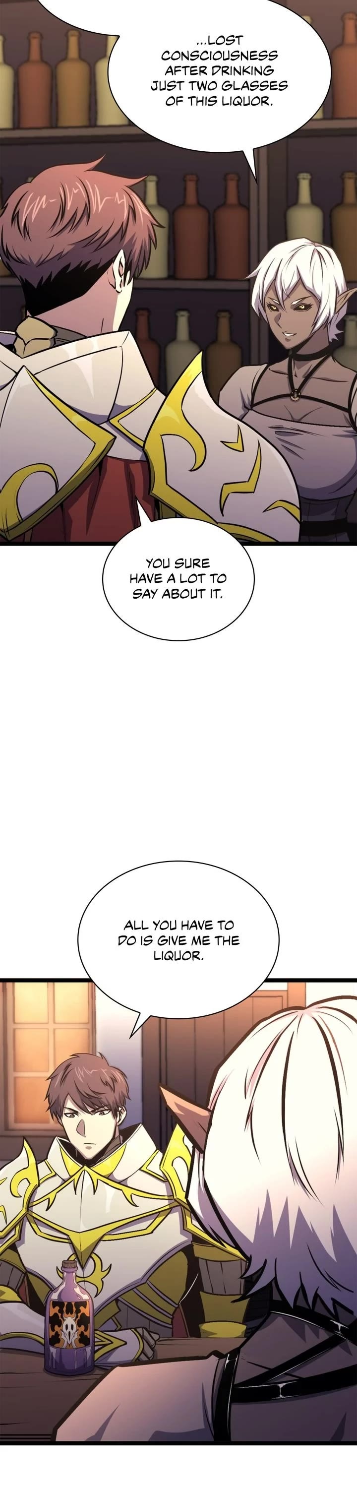 Max Level Returner chapter 179 page 42